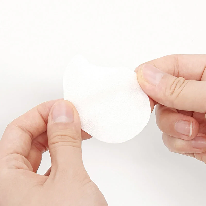 Haruharu Wonder Ultra Fit Facial Pads 160pads 하루하루원더 초밀착 쌀알패드 160pads - Image 3