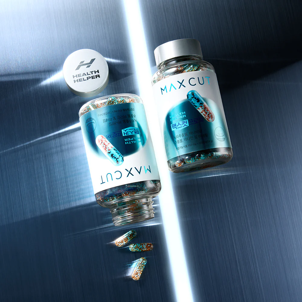 HEALTH HELPER MAXCUT PRO Chromium 120 Capsules 헬스헬퍼 맥스컷 프로 크롬 120캡슐 - Image 7