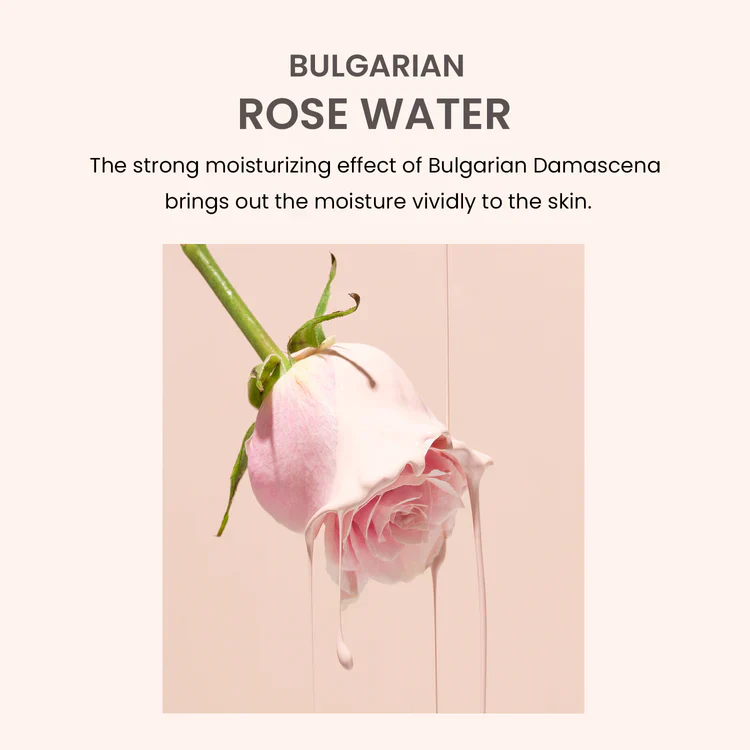 HEIMISH Bulgarian Rose Water Hydrogel Eye Patch 1.4g/0.05oz *60pcs 헤이미쉬 불가리안 로즈 하이드로겔 아이패치 1.4g/0.05oz *60pcs - Image 3