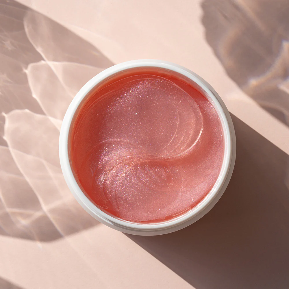 HEIMISH Bulgarian Rose Water Hydrogel Eye Patch 1.4g/0.05oz *60pcs 헤이미쉬 불가리안 로즈 하이드로겔 아이패치 1.4g/0.05oz *60pcs - Image 4