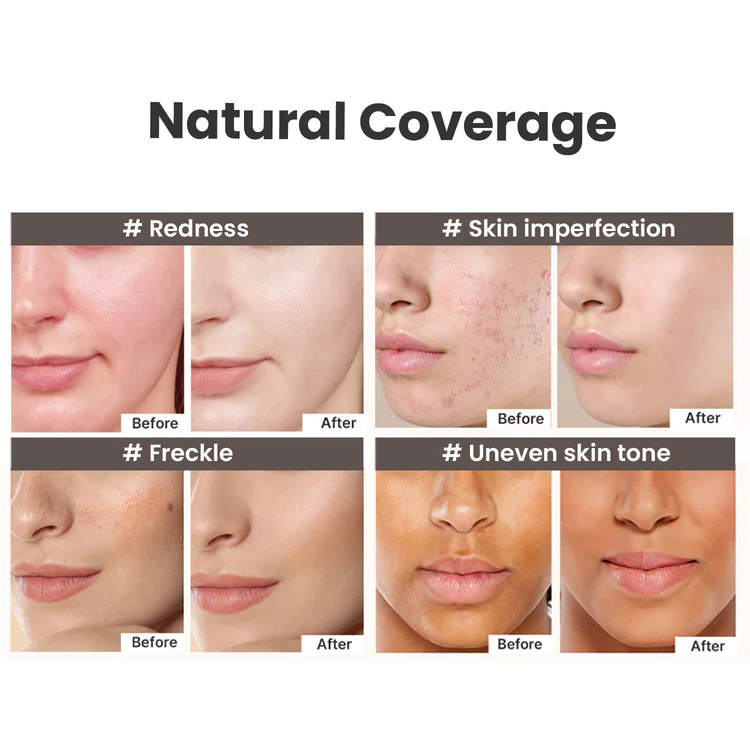 ***CLEARANCE Heimish Moringa Ceramide BB Cream 30g / 1.05oz 헤이미쉬 모링가 세라마이드 BB 크림 30g / 1.05oz - Image 4
