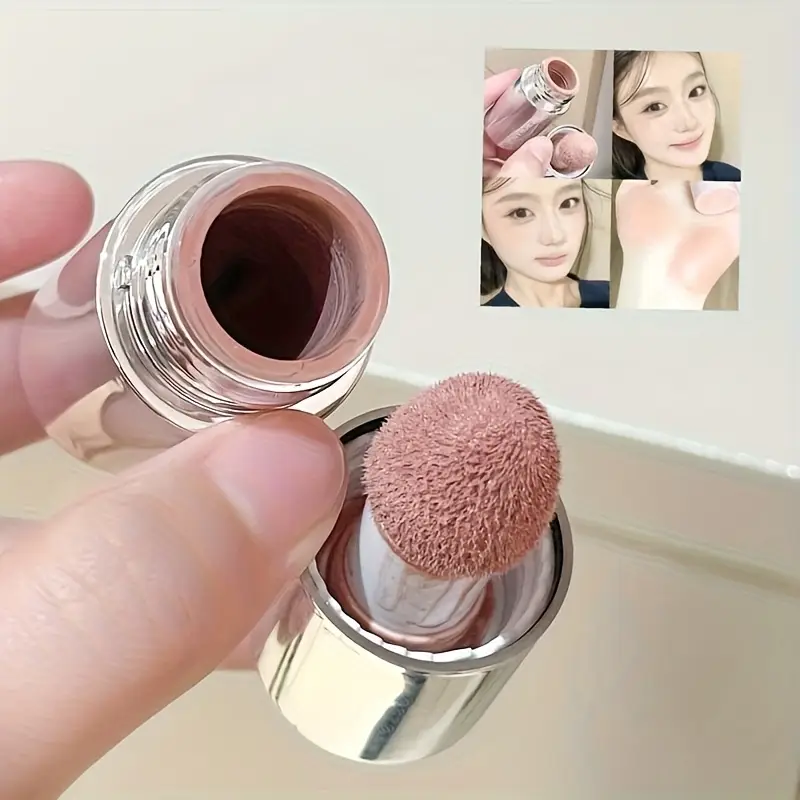 [TikTok viral item🔥] HERORANGE Cheek Color Diffuse Waterproof Liquid Blusher 5.8g Herorange 워터프루프 리퀴드 블러시 블러셔 5.8g - Image 11