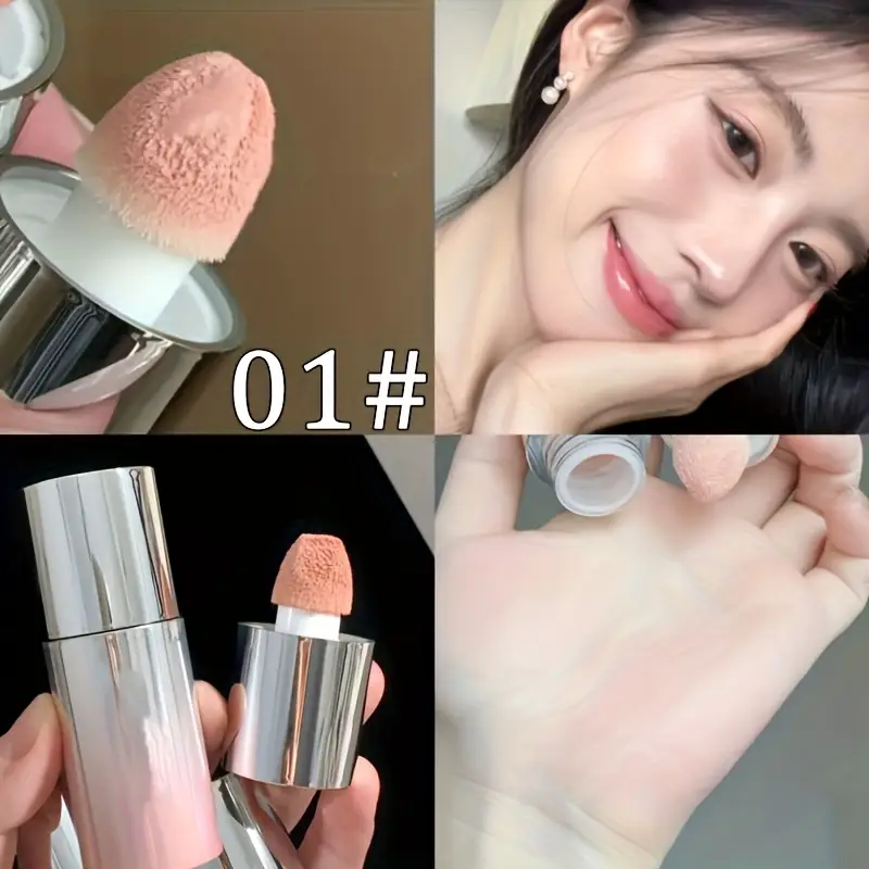[TikTok viral item🔥] HERORANGE Cheek Color Diffuse Waterproof Liquid Blusher 5.8g Herorange 워터프루프 리퀴드 블러시 블러셔 5.8g - Image 12