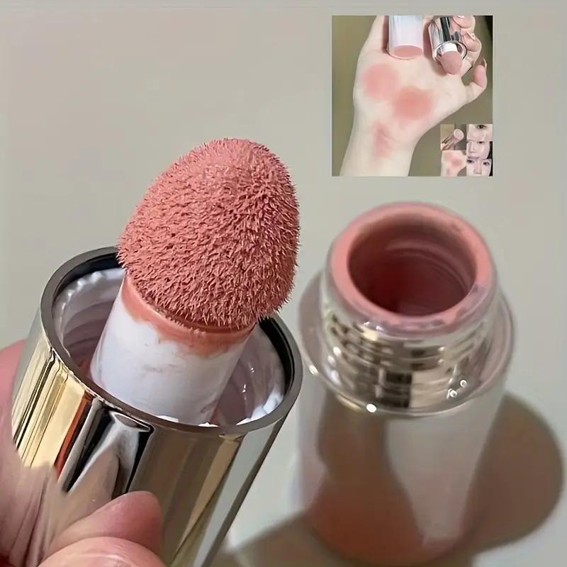 [TikTok viral item🔥] HERORANGE Cheek Color Diffuse Waterproof Liquid Blusher 5.8g Herorange 워터프루프 리퀴드 블러시 블러셔 5.8g - Image 3