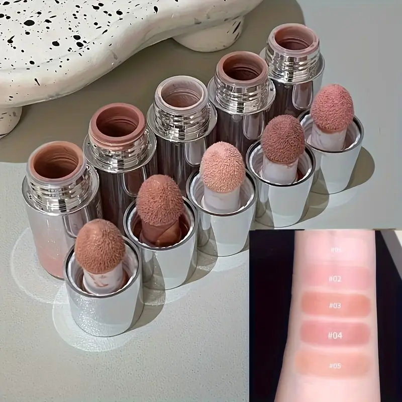 [TikTok viral item🔥] HERORANGE Cheek Color Diffuse Waterproof Liquid Blusher 5.8g Herorange 워터프루프 리퀴드 블러시 블러셔 5.8g - Image 5
