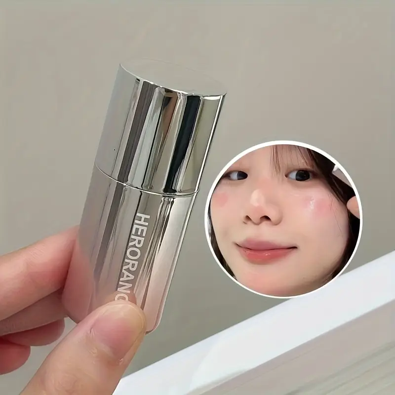 [TikTok viral item🔥] HERORANGE Cheek Color Diffuse Waterproof Liquid Blusher 5.8g Herorange 워터프루프 리퀴드 블러시 블러셔 5.8g - Image 7