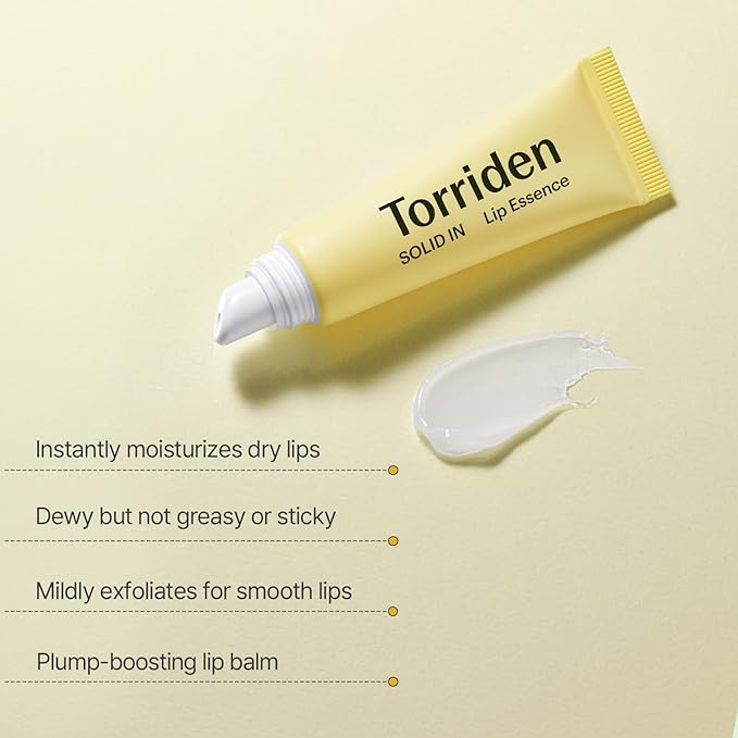 Torriden Solid in Lip Essence 11ml 토리든 솔리드인 세라마이드 립 에센스 11ml - Image 5