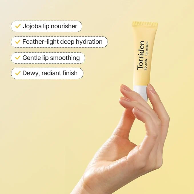 Torriden Solid in Lip Essence 11ml 토리든 솔리드인 세라마이드 립 에센스 11ml - Image 7