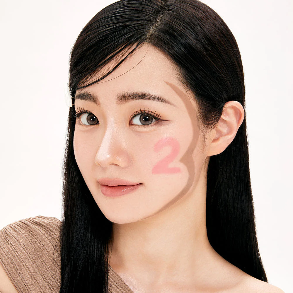 I’M MEME I’M MULTI STICK Shading · Highlighter · Blusher 7g 13 Color 아임미미 아임 멀티 스틱  쉐딩 · 하이라이터 · 블러셔 7g 13색 - Image 2