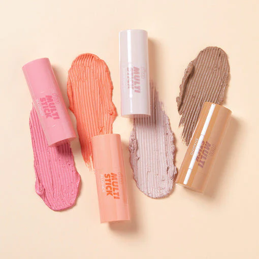 I’M MEME I’M MULTI STICK Shading · Highlighter · Blusher 7g 13 Color 아임미미 아임 멀티 스틱  쉐딩 · 하이라이터 · 블러셔 7g 13색 - Image 3