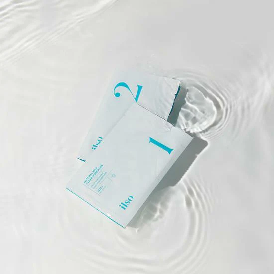 ILSO Natural Mild Clear Nose Pack 5ea 일소 네추럴 마일드 클리어 노우즈 팩 5매입 - Image 5