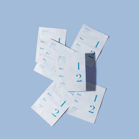 ILSO Natural Mild Clear Nose Pack 8ea + Deep Clean Master 일소 네추럴 마일드 클리어 노우즈 팩 8매입 + 딥 클린 마스터 - Image 4