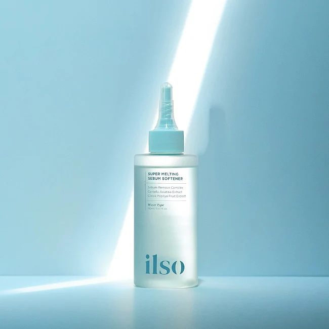 ILSO Super Melting Sebum Softener 150mL / 5.07 fl. oz. 일소 슈퍼 멜팅 세범 소프트너 150ml / 5.07 fl. oz. - Image 2