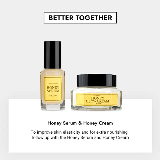 I'M FROM HONEY MASK 120g 4.23oz. 아임프롬 허니 마스크 120g 4.23oz. - Image 5