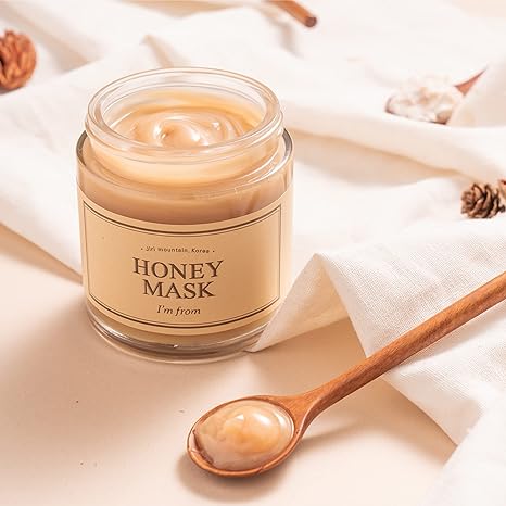 I'M FROM HONEY MASK 120g 4.23oz. 아임프롬 허니 마스크 120g 4.23oz. - Image 6