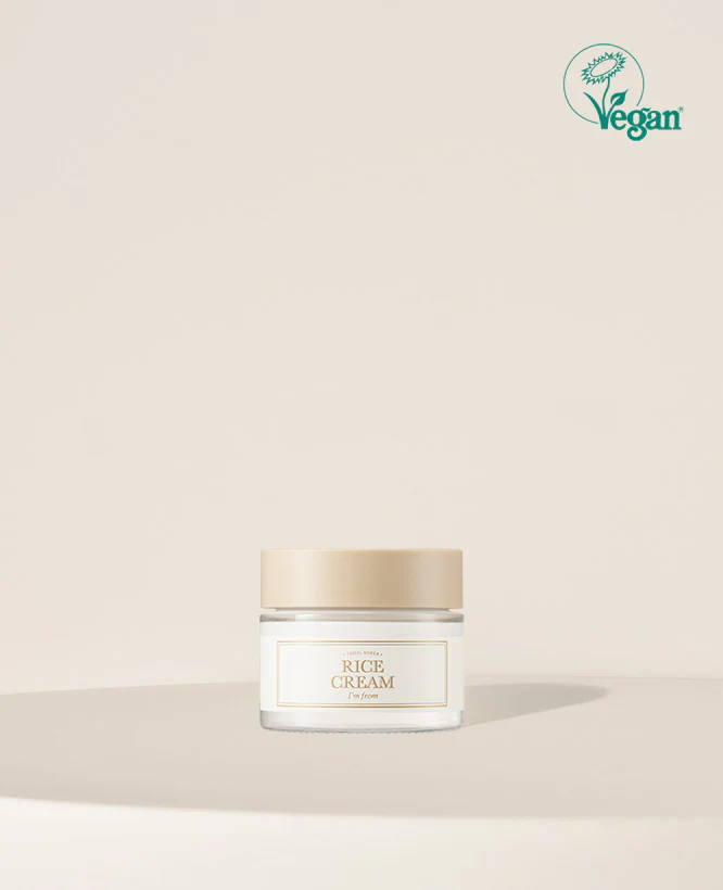 I'M FROM RICE CREAM 50g 1.76oz. 아임프롬 라이스 크림 50g 1.76oz.