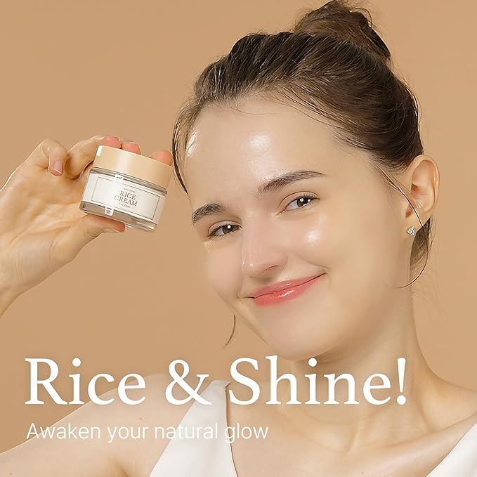 I'M FROM RICE CREAM 50g 1.76oz. 아임프롬 라이스 크림 50g 1.76oz. - Image 3