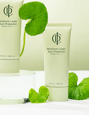 INCELLDERM ICD Moisture Layer Sun Protector SPF50+ PA++++ 50 mL 인셀덤 ICD 모이스쳐 레이어 선 프로텍터 SPF50+ PA++++ 50 mL - Image 4