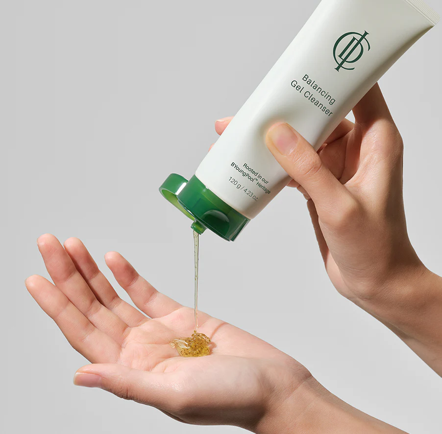 INCELLDERM ICD Balancing Gel Cleanser 120 g / 4.23 oz. 인셀덤 ICD 밸런싱 젤 클렌저 120 g / 4.23 oz. - Image 2