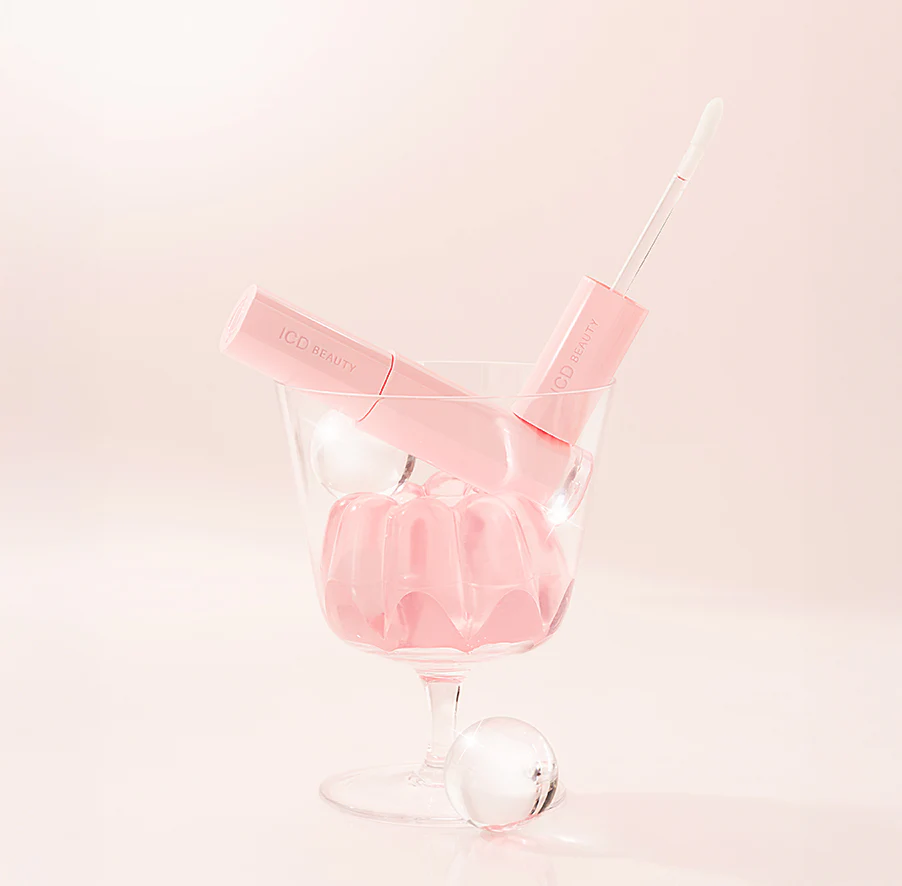 INCELLDERM ICD Glow Up Lip Oil 4.5 g / 0.15 oz 인셀덤 ICD 글로우 업 립 오일 4.5 g / 0.15 oz - Image 2