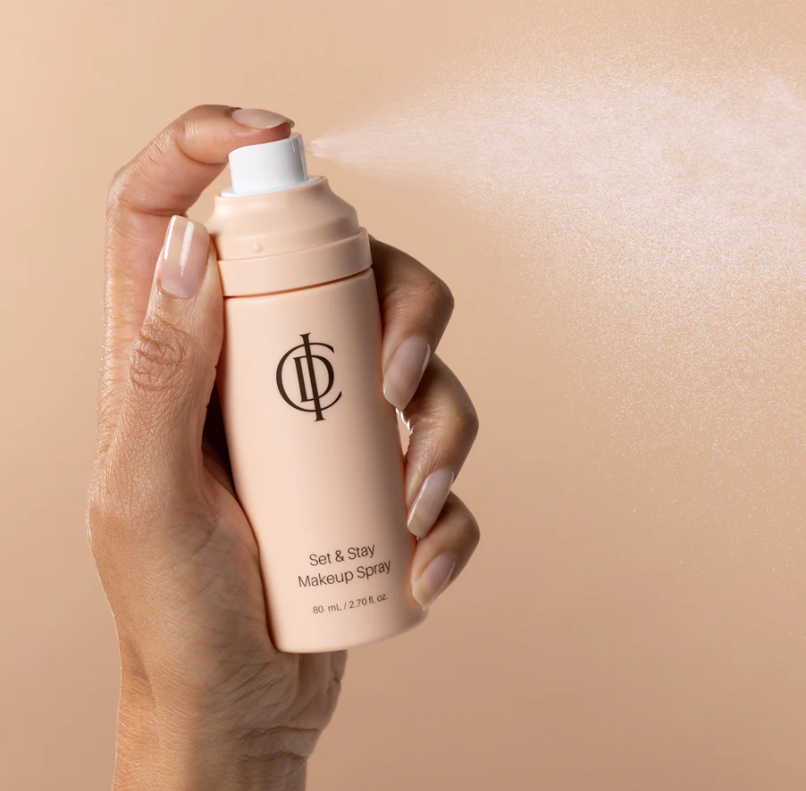 INCELLDERM ICD Set & Stay Makeup Spray 80 mL / 2.70 fl. oz. 인셀덤 ICD 셋 & 스테이 메이크업 스프레이 80 mL / 2.70 fl. oz - Image 2