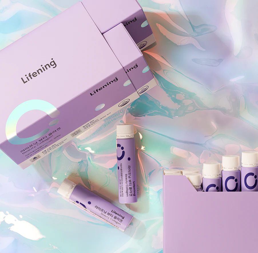 Incellderm Lifening Beauty Collagen 25ml X 28EA 인셀덤 라이프닝 뷰티 콜라겐 25ml X 28병 - Image 2