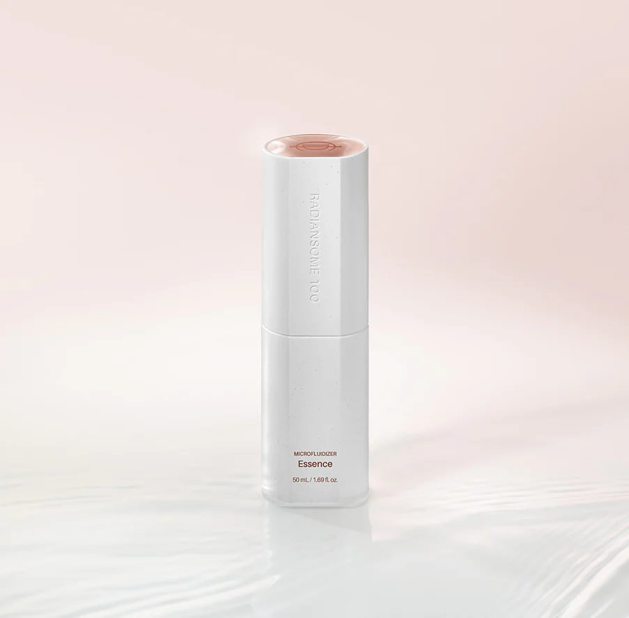 INCELLDEERM ICD RADIANSOME™ 100 Microfluidizer Essence Radiance Brightening Essence 50 mL / 1.69 fl. oz. 인셀덤 래디언솜™100 마이크로플루다이저 에센스 50 mL / 1.69 fl. oz. - Image 2