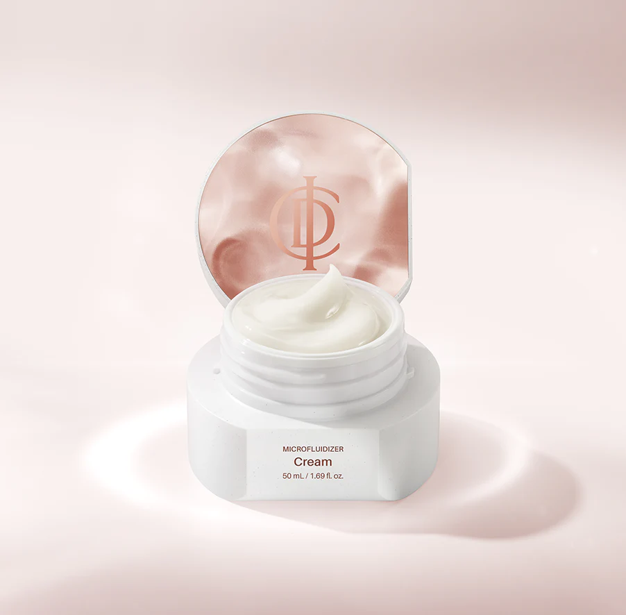 INCELLDERM ICD RADIANSOME™ 100 Microfluidizer Cream 50 ml / 1.69 fl. oz. 인셀덤 ICD 래디언솜™100 마이크로플루다이저 크림 50 ml / 1.69 fl. oz.