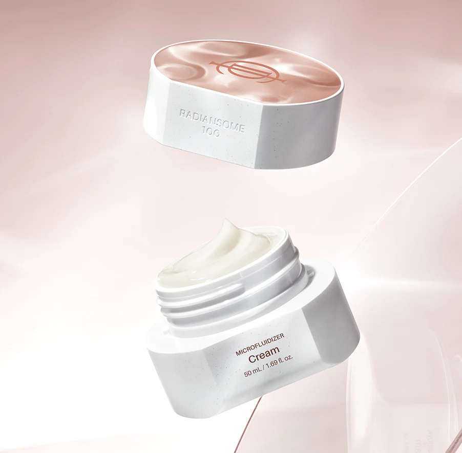 INCELLDERM ICD RADIANSOME™ 100 Microfluidizer Cream 50 ml / 1.69 fl. oz. 인셀덤 ICD 래디언솜™100 마이크로플루다이저 크림 50 ml / 1.69 fl. oz. - Image 2