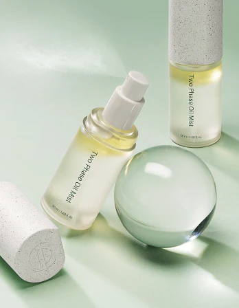 INCELLDERM ICD Two Phase Oil Mist 50 mL / 1.69 fl. oz. 인셀덤 ICD 투페이스 오일 미스트 50 mL / 1.69 fl. oz. - Image 3