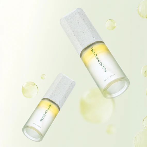 INCELLDERM ICD Two Phase Oil Mist 50 mL / 1.69 fl. oz. 인셀덤 ICD 투페이스 오일 미스트 50 mL / 1.69 fl. oz. - Image 4