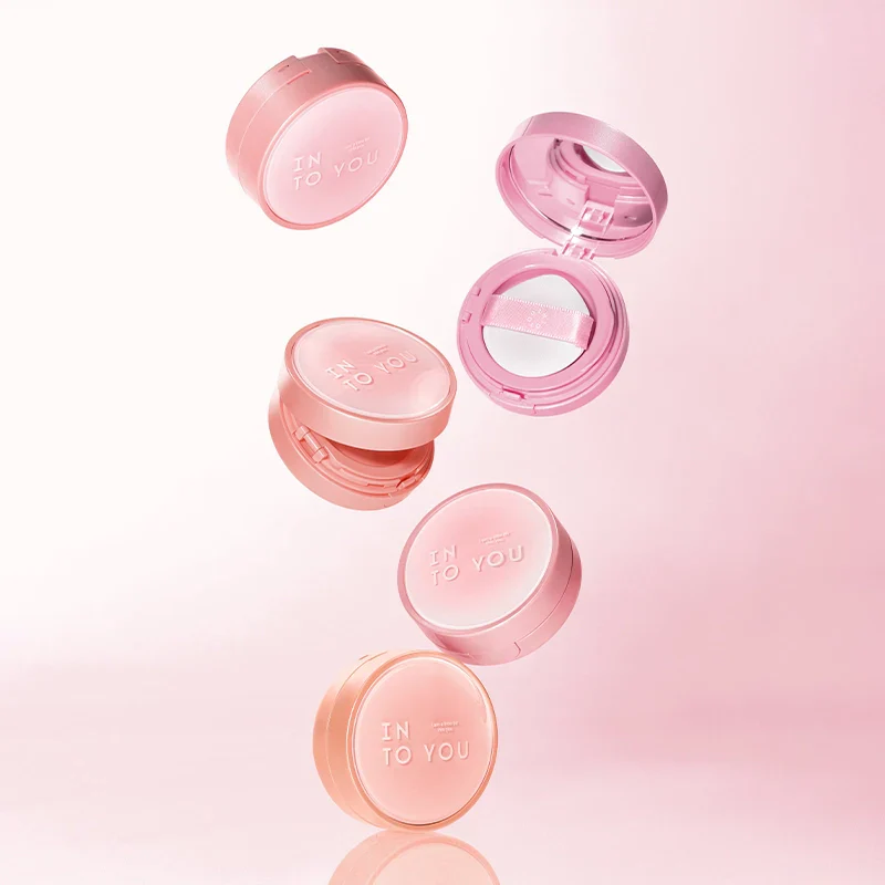 INTO YOU Air Cushion Blush 인투유 에어 쿠션 블러셔 - Image 4
