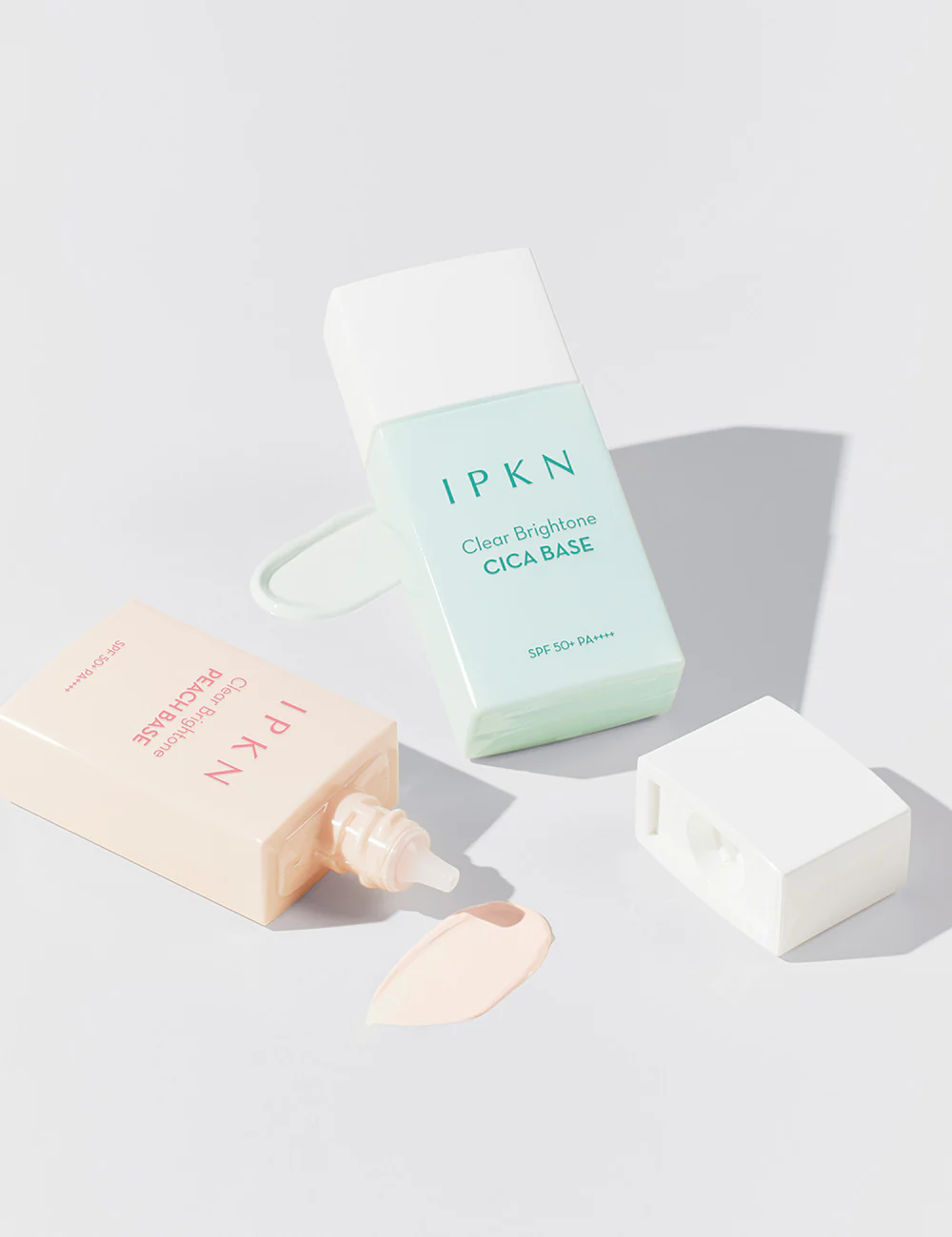 IPKN Clear Brightone CICA BASE SPF50+PA++++ 입큰 클리어 브라이톤 시카 베이스SPF50+PA++++ - Image 2