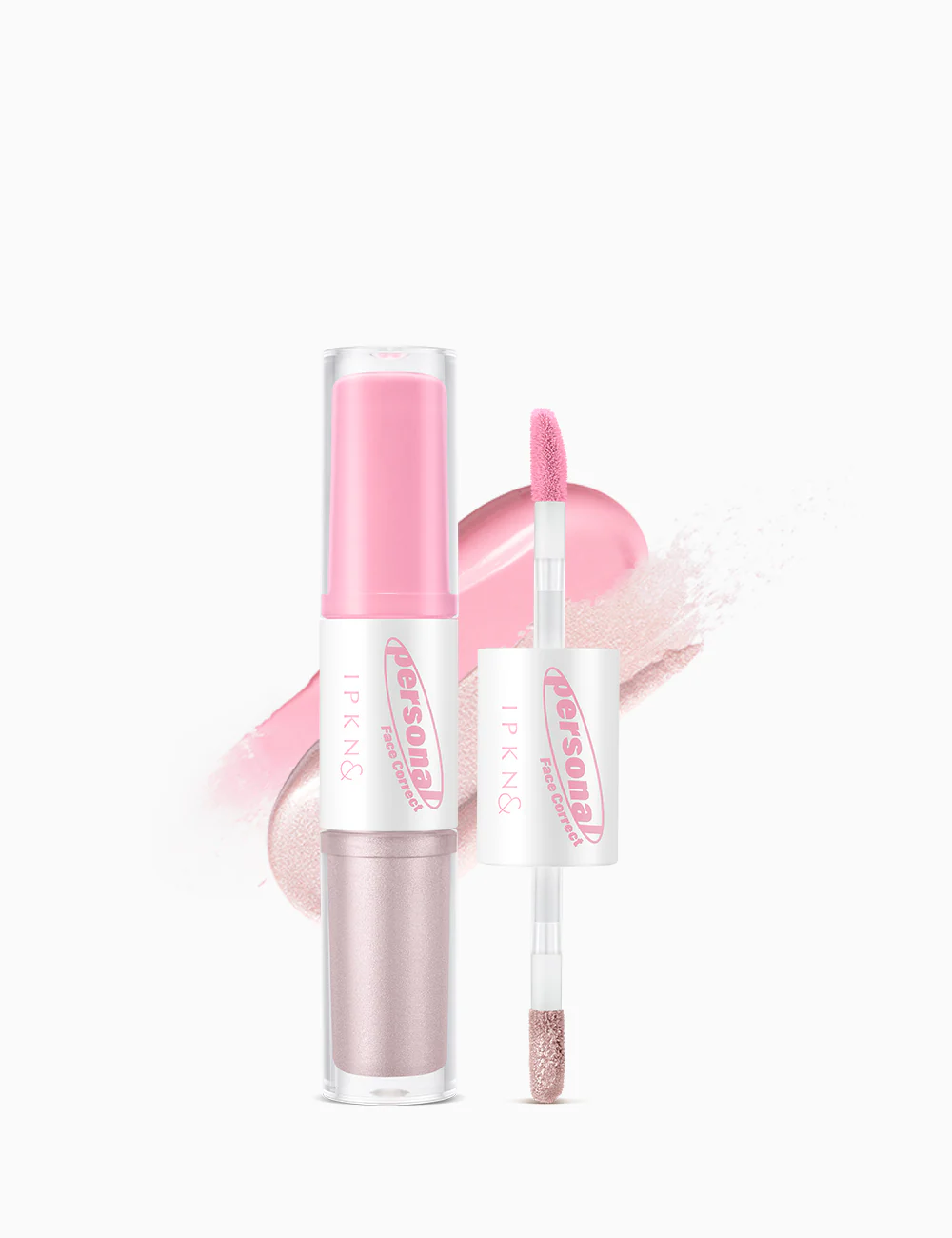 IPKN Personal Tone Cheek Lighter Duo 2.8g 입큰 퍼스널 톤 치크라이터 듀오 2.8g - Image 5