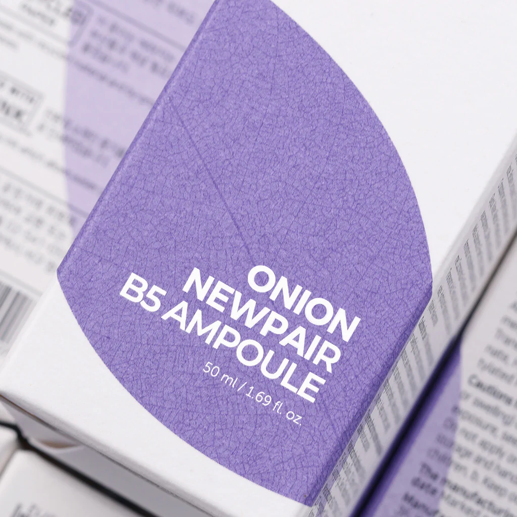 Isntree Onion Newpair B5 Ampoule 50ml 이즈앤트리 어니언 뉴페어 B5 앰플 50ml - Image 4