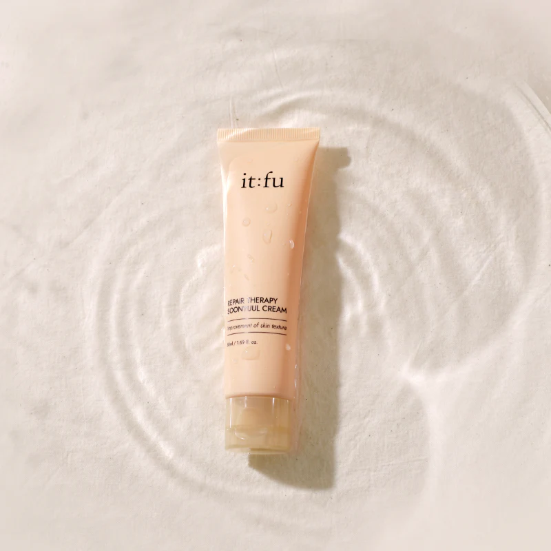 it:fu Repair Therapy Soonyuul Cream 50ml 잇퓨 리페어 테라피 순율 크림 50ml