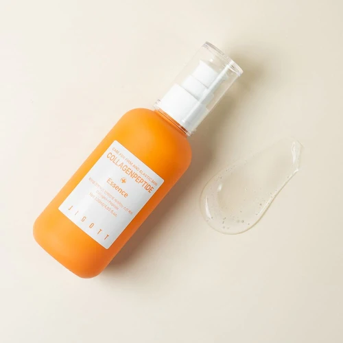 Jigott Collagen Peptide Essence 120ml 4.05 fl.oz 지고트 콜라겐 펩타이드 에센스 120ml 4.05 fl.oz - Image 8