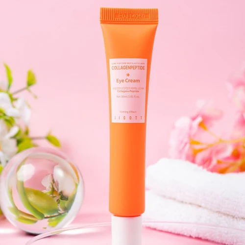 Jigott Collagen Peptide Eye Cream 30ml 1.01 fl.oz 지고트 콜라겐 펩타이드 아이 크림 30ml 1.01 fl.oz - Image 2