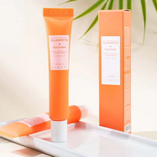 Jigott Collagen Peptide Eye Cream 30ml 1.01 fl.oz 지고트 콜라겐 펩타이드 아이 크림 30ml 1.01 fl.oz - Image 4