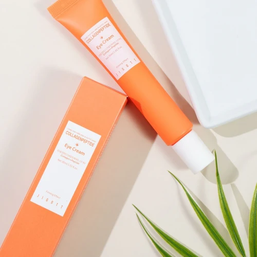 Jigott Collagen Peptide Eye Cream 30ml 1.01 fl.oz 지고트 콜라겐 펩타이드 아이 크림 30ml 1.01 fl.oz - Image 5