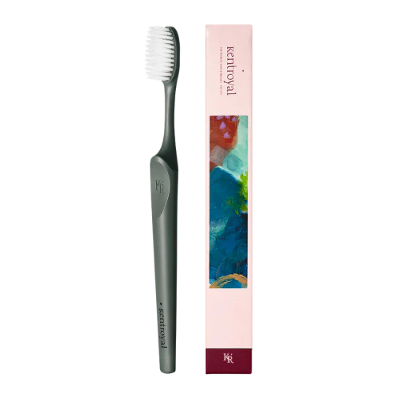 KENT ROYAL PRO SOFT TOOTHBRUSH (PACK OF 4) 켄트 로얄 프로 소프트 칫솔 4개입 - Image 4