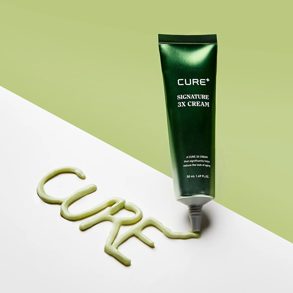 Kim Jeong Moon Aloe CURE Heal Naturally With Aloe Set 김정문알로에 큐어 스킨케어 세트 - Image 5