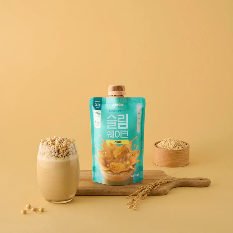 [7EA] Labnosh Slim Shake 7 Flavor 랩노쉬 슬림 쉐이크 7종 - Image 4