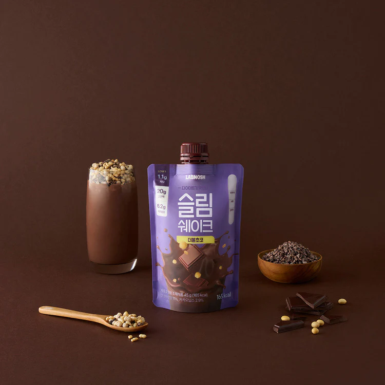 [1EA] Labnosh Slim Shake 5FLAVOR 랩노쉬 슬림 쉐이크 5종 - Image 3