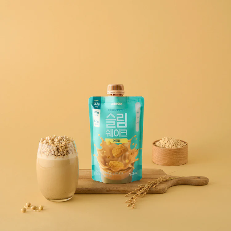 [1EA] Labnosh Slim Shake 5FLAVOR 랩노쉬 슬림 쉐이크 5종 - Image 4