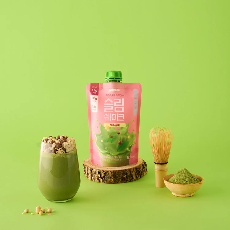 [1EA] Labnosh Slim Shake 5FLAVOR 랩노쉬 슬림 쉐이크 5종 - Image 6