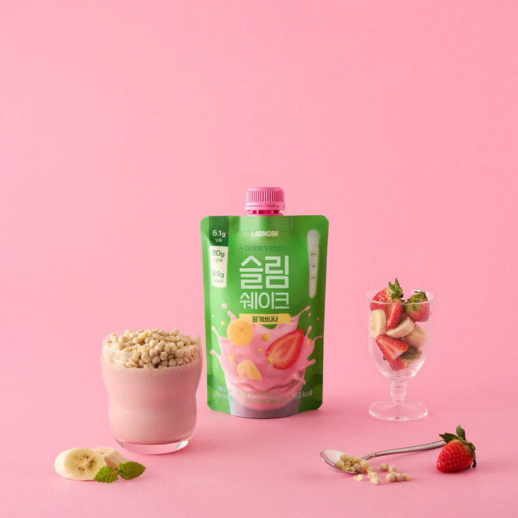 [7EA] Labnosh Slim Shake 7 Flavor 랩노쉬 슬림 쉐이크 7종 - Image 7