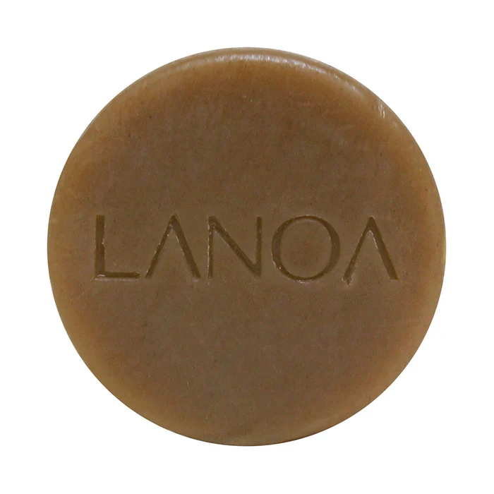 [1+1] LANOA Follicle Soap Handmade Soap 100g 라노아 모낭이 비누 100g - Image 3