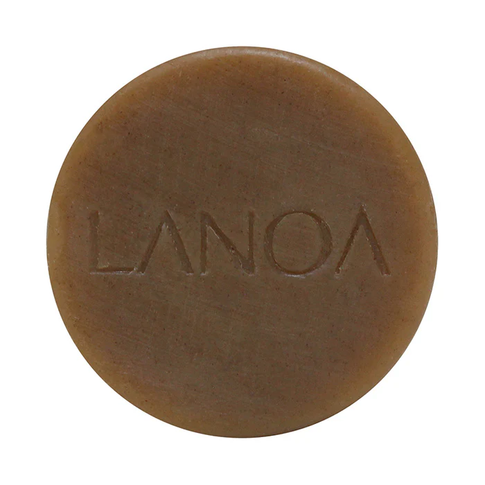 [1+1] LANOA  Heartleaf Soap HANDMADE SOAP 100g 라노아 어성초 비누 100g (Houttuynia Cordata, Teatree soap for Acne Prone and Sensitive Skin) - Image 2