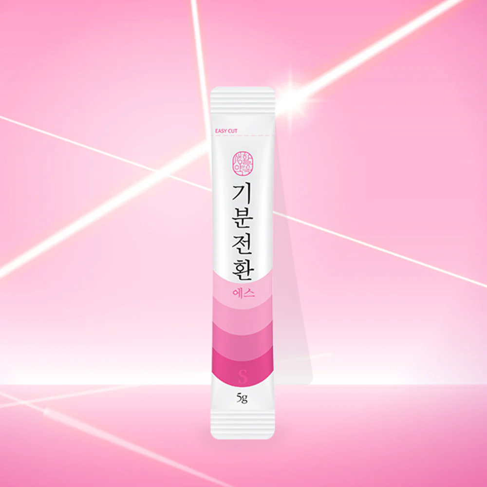 Life Promise Mood Change S 100g (5g X 20 Stick) 생활약속 기분전환 에스 100g (5g X 20포) - Image 3